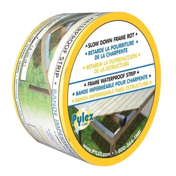 Frame Waterproof Strips, Pylex, Mfr#: 12090